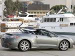 Mitsubishi Eclipse Spider GT V6 2007 года
